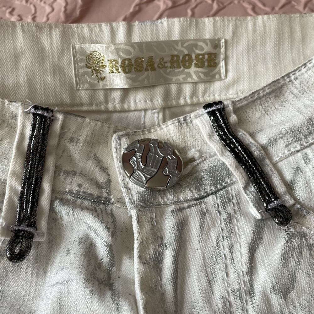 Jeans ROSA & ROSE - Picture 3 of 9